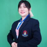 นางสาวนริศรา วุฒิธนูทอง