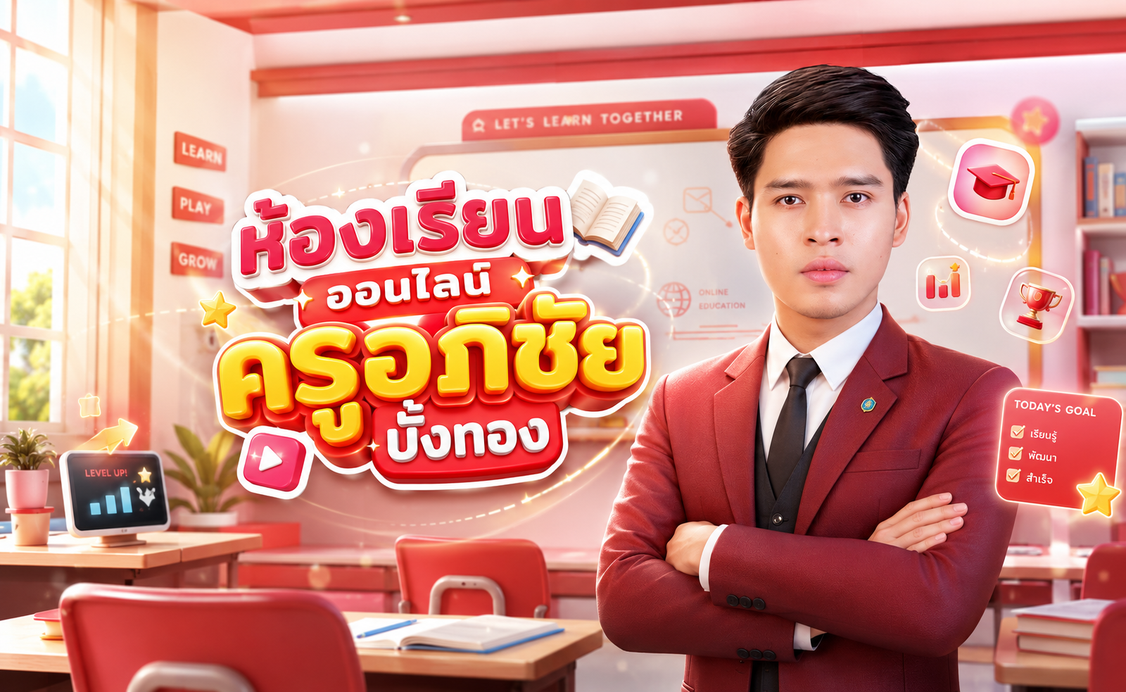 ภาษาไทยพื้นฐาน ท22101 ม.2 ห้อง 12 ปีการศึกษา 2569