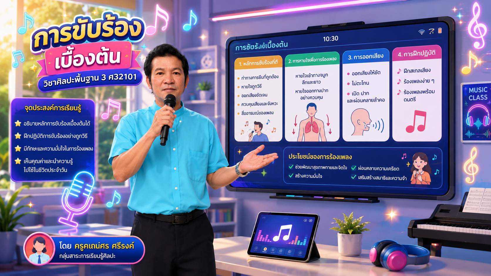 วิชาศิลปะพื้นฐาน3
