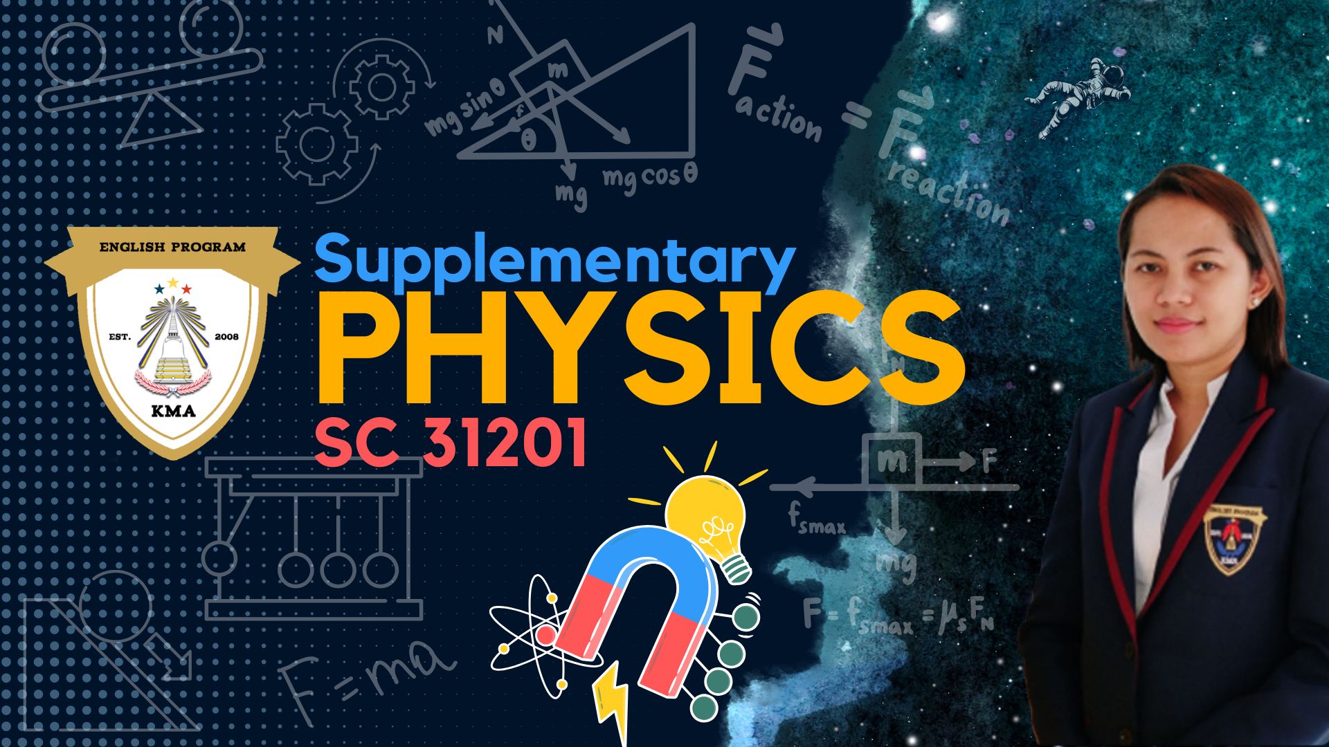 Supplementary Physics 1