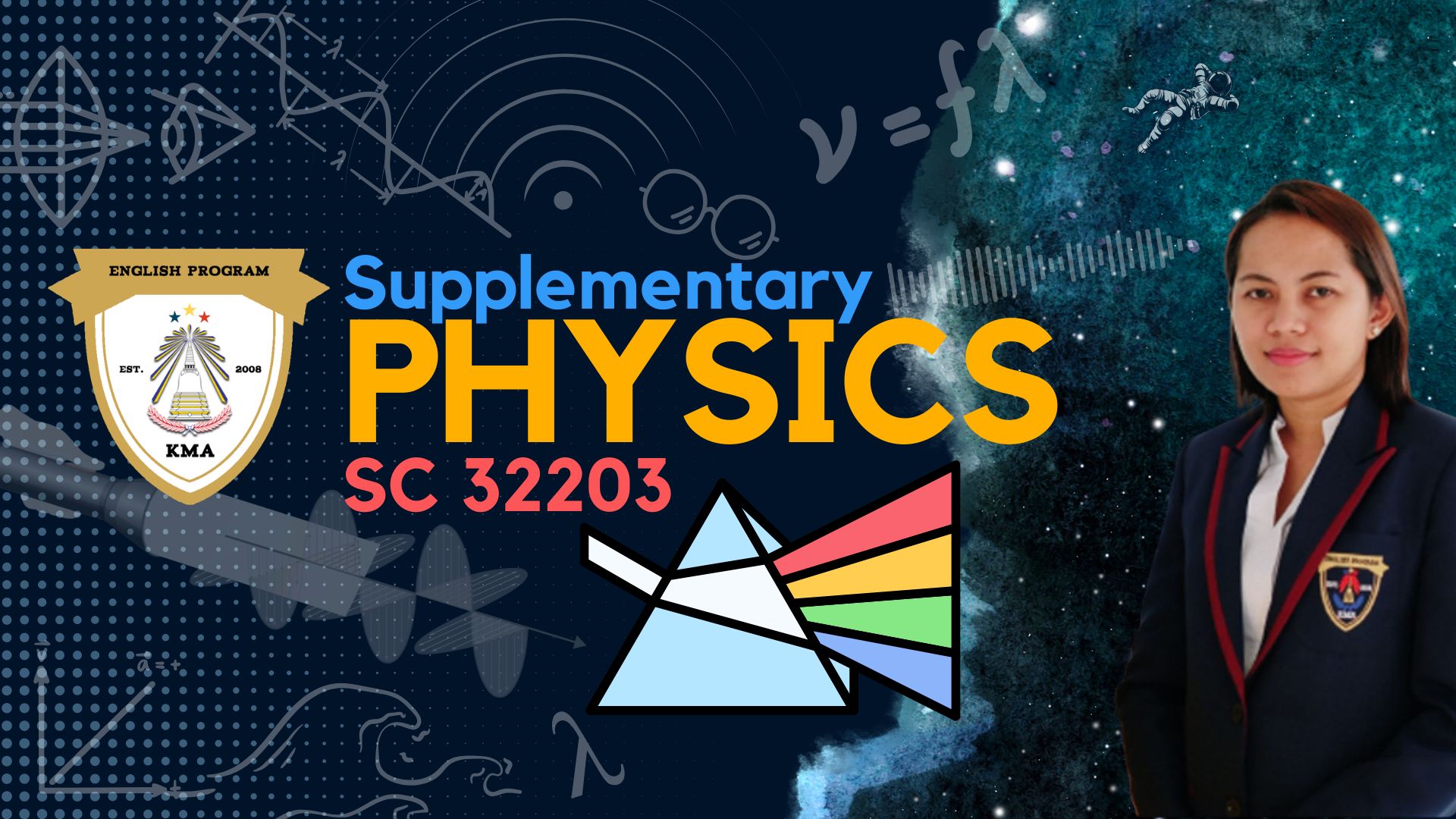 Supplementary Physics 3