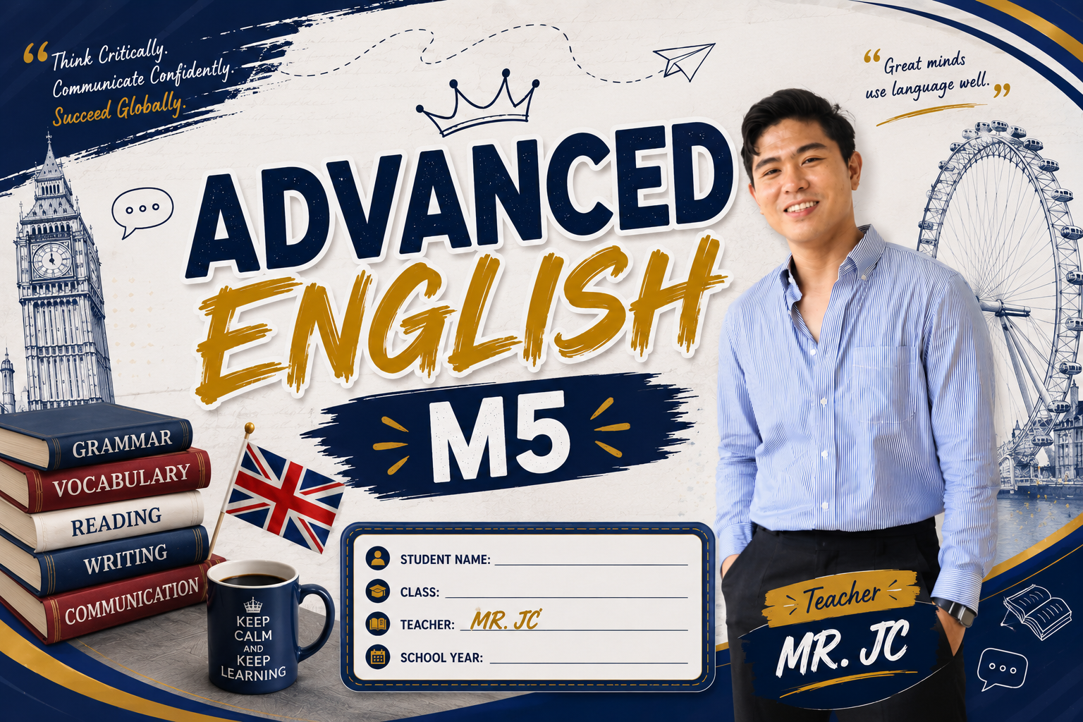 EN31302- ADVANCED ENGLISH