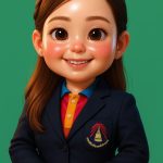 นางสาวจารุวรรณ คันทะพรม